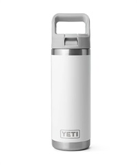サンタ 水筒ホワイト×2 YETI イエティ ステンレスボトル 水筒 保温 保冷 ランブラー ストロー