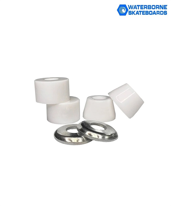 WATERBORNE ウォーターボーン RAIL ADAPTER BUSHING スケートボード ブッシュゴム 85A 交換用