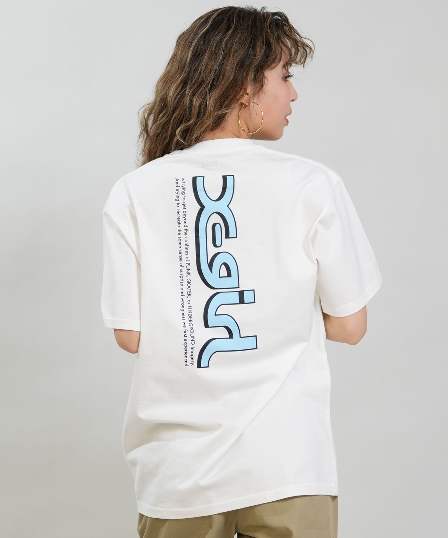 GIRL SKATEBOARDS ガール 90s Tシャツ 90s Girl Skateboards ガール Tシャツ (XL) | Stockhome
