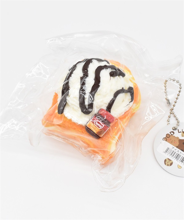 スクイーズ 食べ物 LE-FPSQ