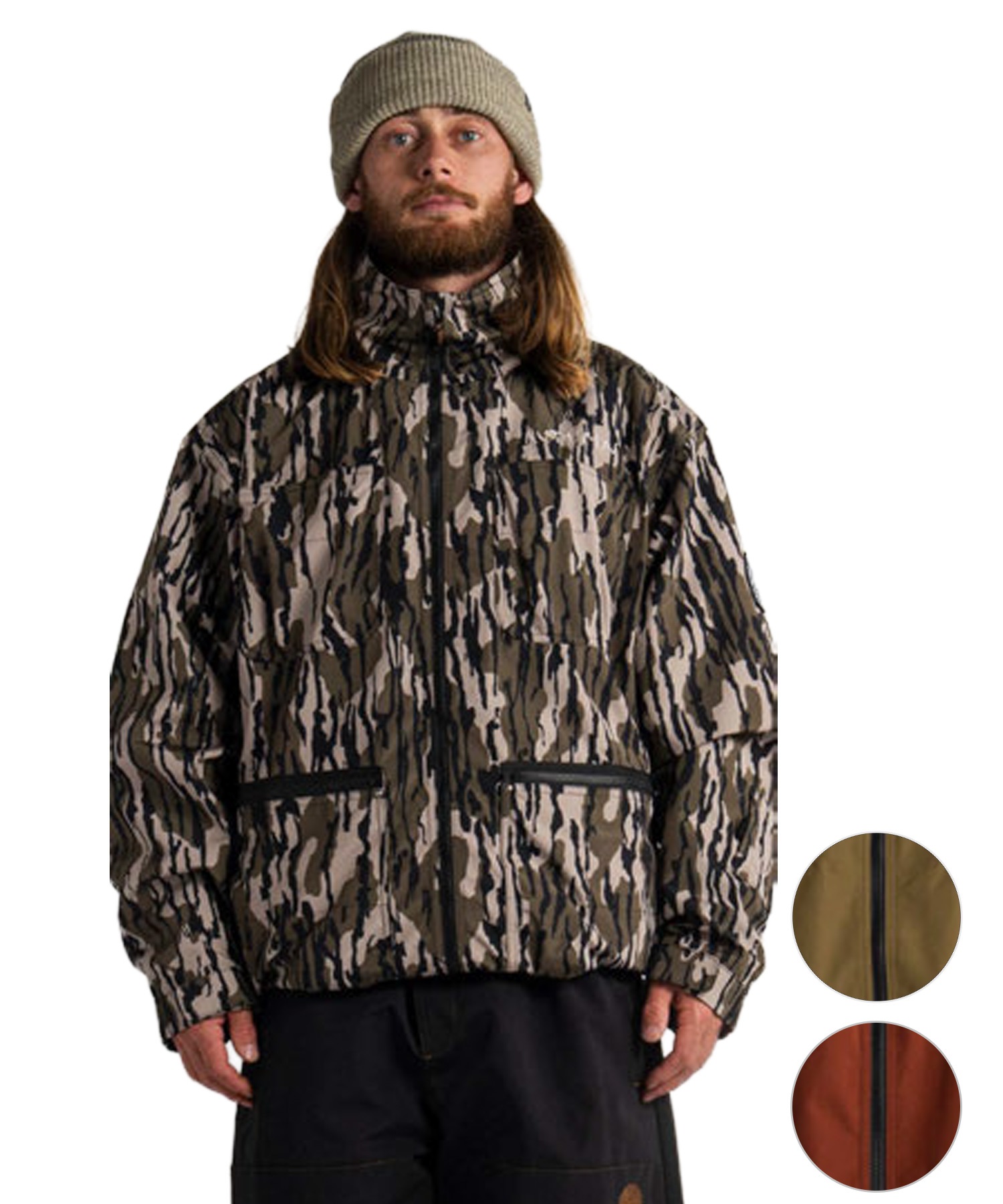 AUTUMN オータム ヤードジャケット YARD JACKET スノーボード ウェア