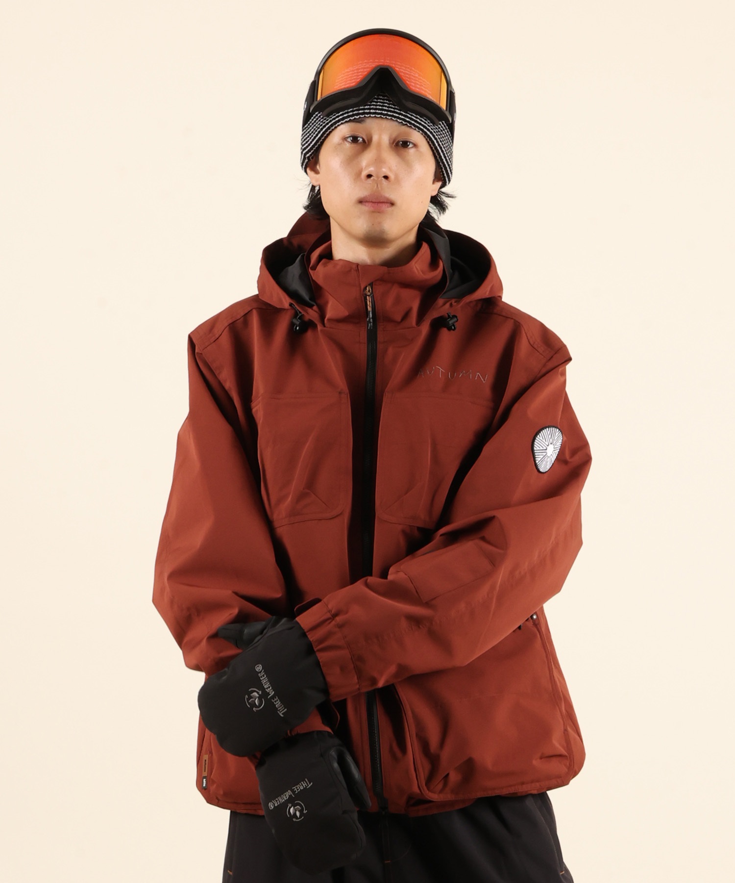 AUTUMN オータム ヤードジャケット YARD JACKET スノーボード ウェア