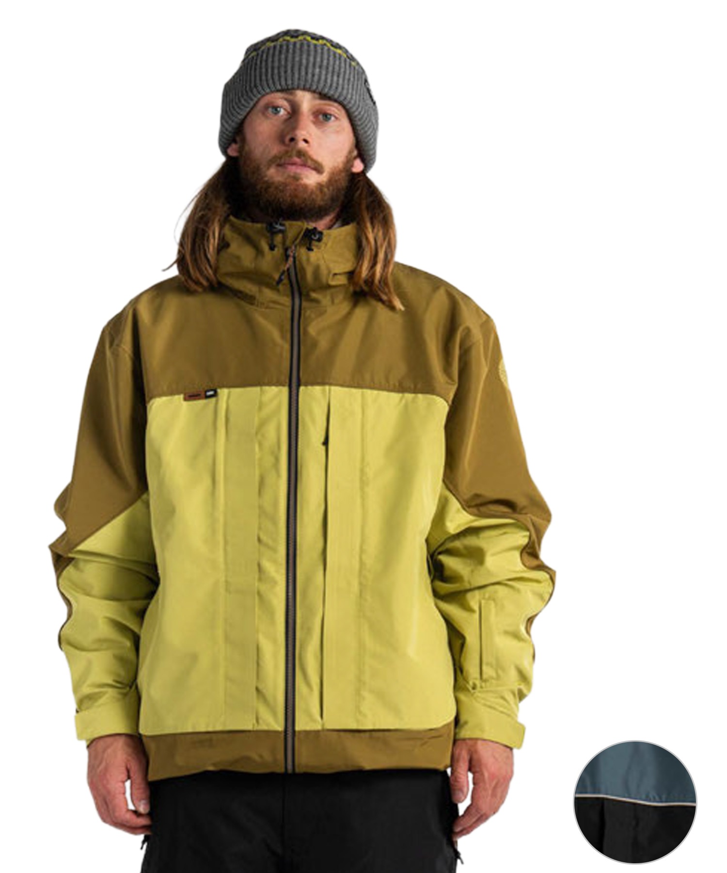 Treaturself アウター ジャケット KELTY】ケルティー / Zapata Jacket KE23112042 ナイロンジャケット