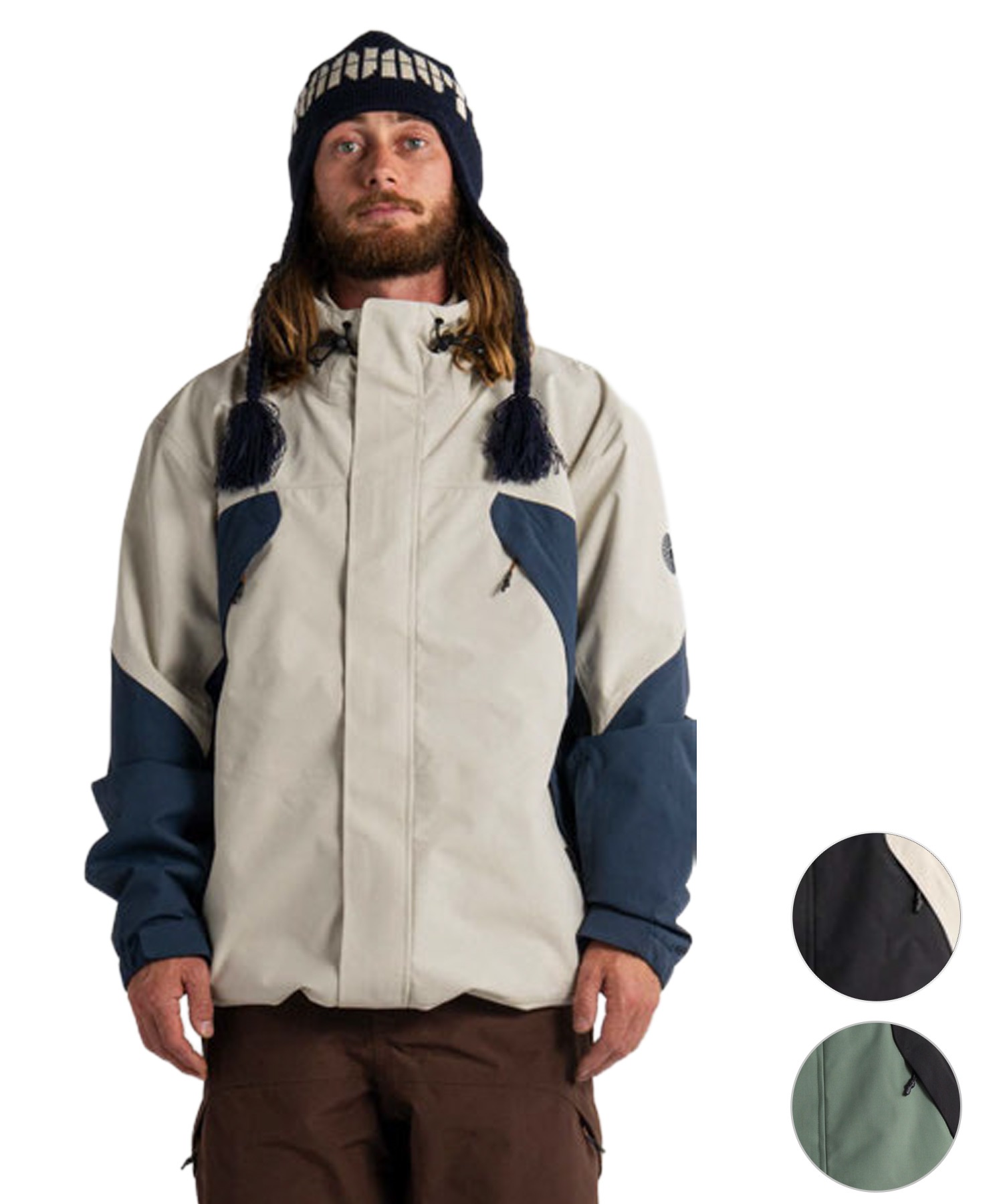 AUTUMN オータム キャンバー スリーエルジャケット CAMBER 3L JACKET