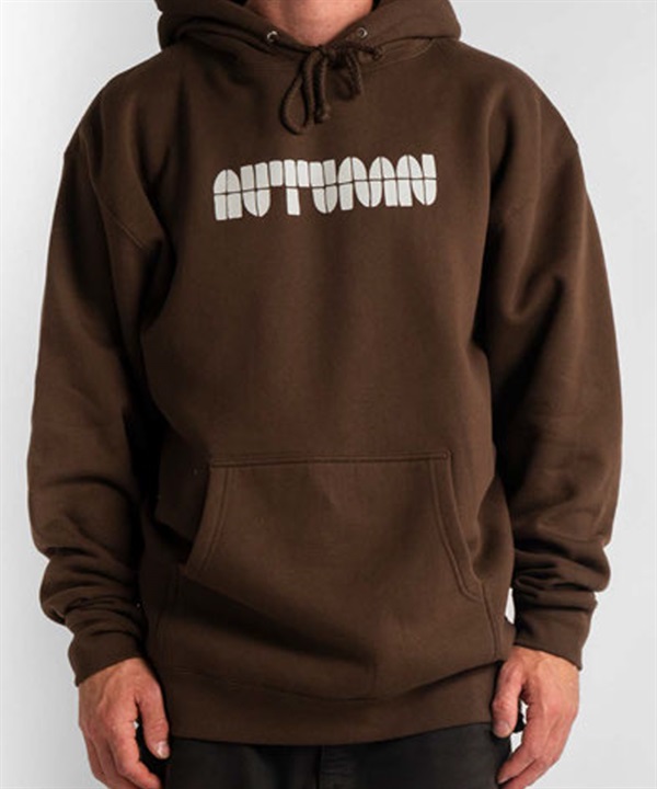 AUTUMN オータム ソイフォントフーデッドフリース SOY FONT HOODED FLEECE スノーボード ウェア インナー ユニセックス 26-27 早期購入 店頭受取対象外