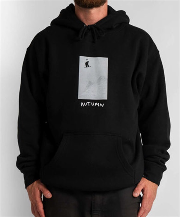 AUTUMN オータム エアタイムフーデッドフリース AIRTIME HOODED FLEECE スノーボード ウェア インナー ユニセックス 26-27 早期購入 店頭受取対象外