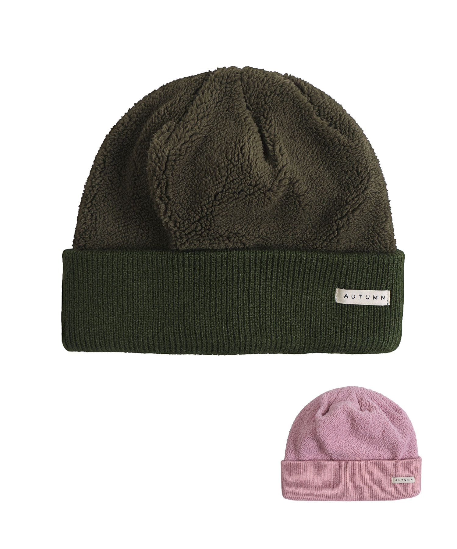 AUTUMN オータム リバースフリース REVERSE FLEECE スノーボード