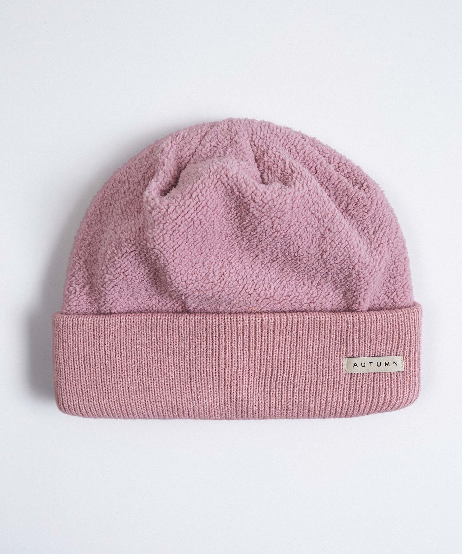 AUTUMN オータム リバースフリース REVERSE FLEECE スノーボード
