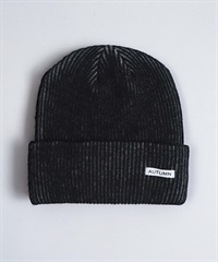 AUTUMN オータム コード CORD スノーボード ビーニー 防寒 ユニ