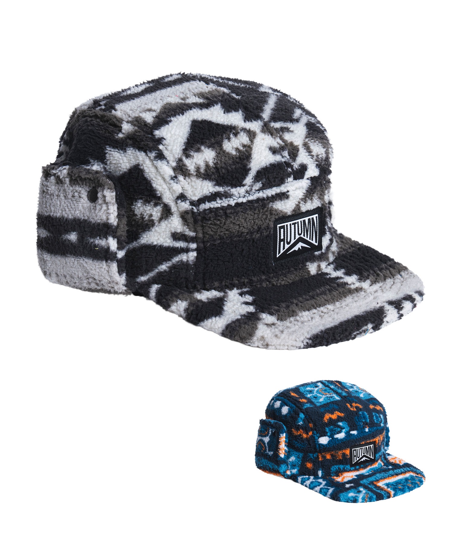 AUTUMN オータム フリースフラップキャップ FLEECE FLAP CAP A27080