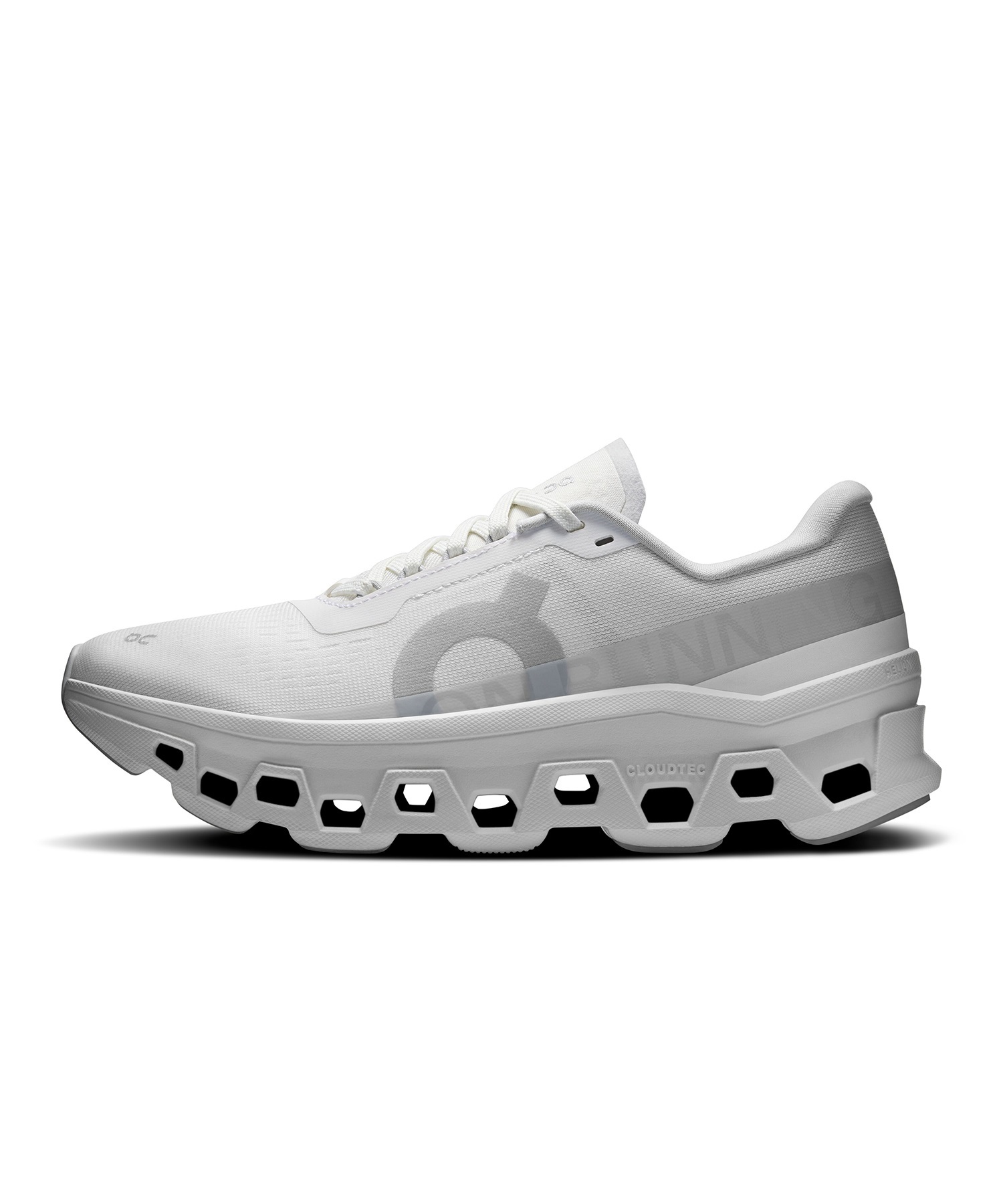 On オン スニーカー レディース 厚底 Cloudmonster1 3WF30481200