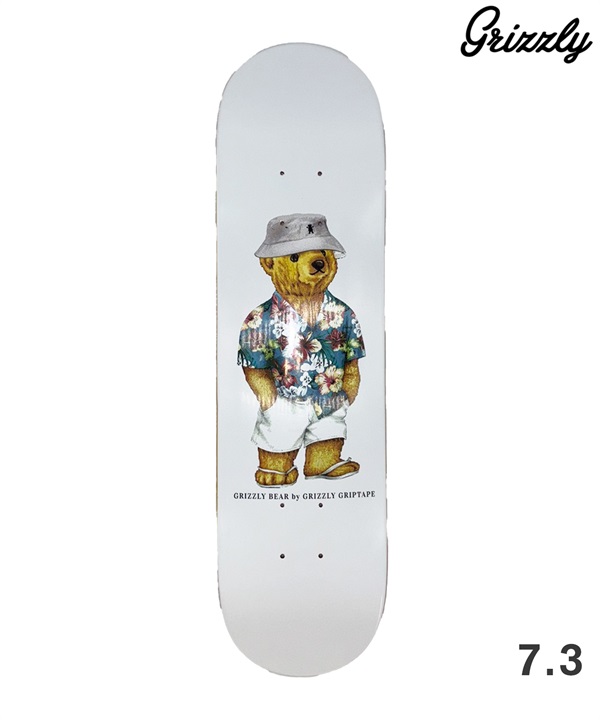 GRIZZLY スケートボード｜ムラサキスポーツ公式 / オンラインストア 通販