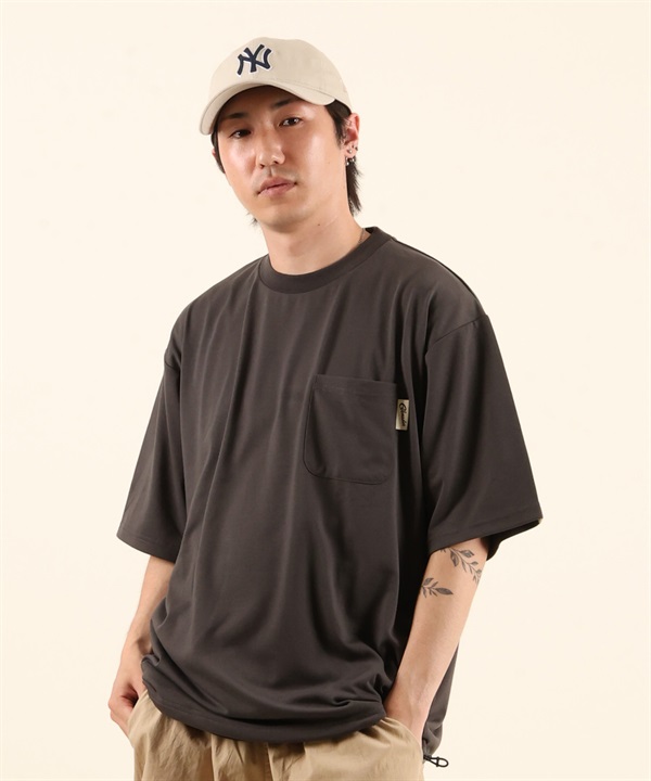 COBMASTER コブマスター 半袖 Tシャツ メンズ COB 吸水速乾 VENT TEE Tシャツ 81880100 81893100