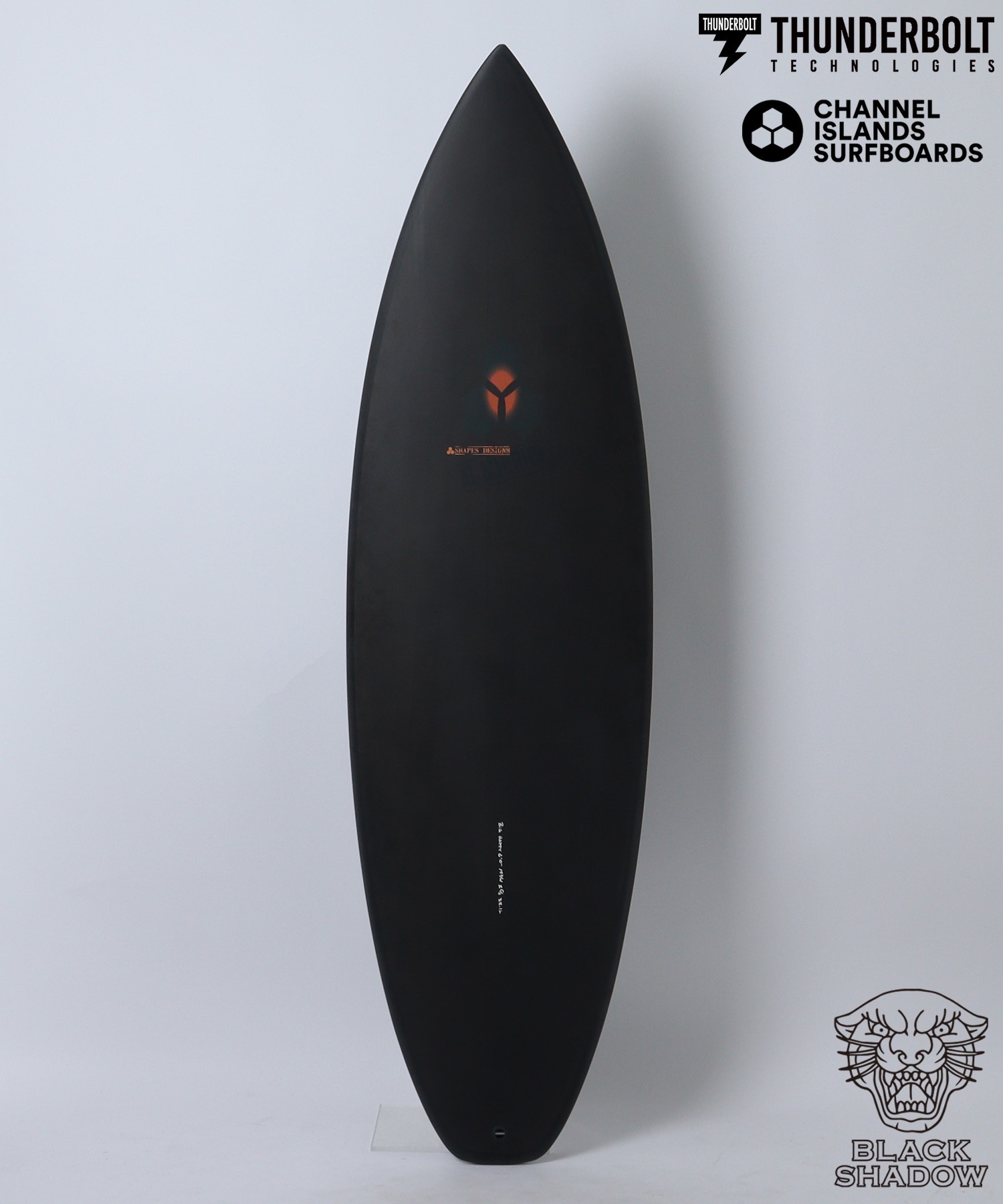 THUNDERBOLT×CHANNEL ISLANDS サンダーボルト チャネルアイランズ