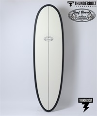THUNDERBOLT サンダーボルト SCORPION2 BLK ショートボード ミッド
