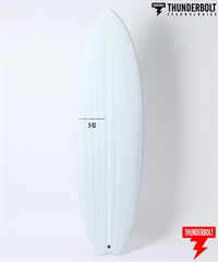 THUNDERBOLT サンダーボルト HIBT RED ショートボード ミッドレングス THUNDERBOLT サンダーボルト HIBT RED ショートボード ミッドレングス