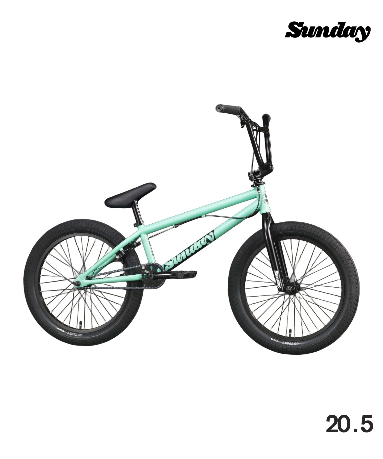SUNDAY サンデー PRIMER PARK BMX バイク 自転車 20.5インチ