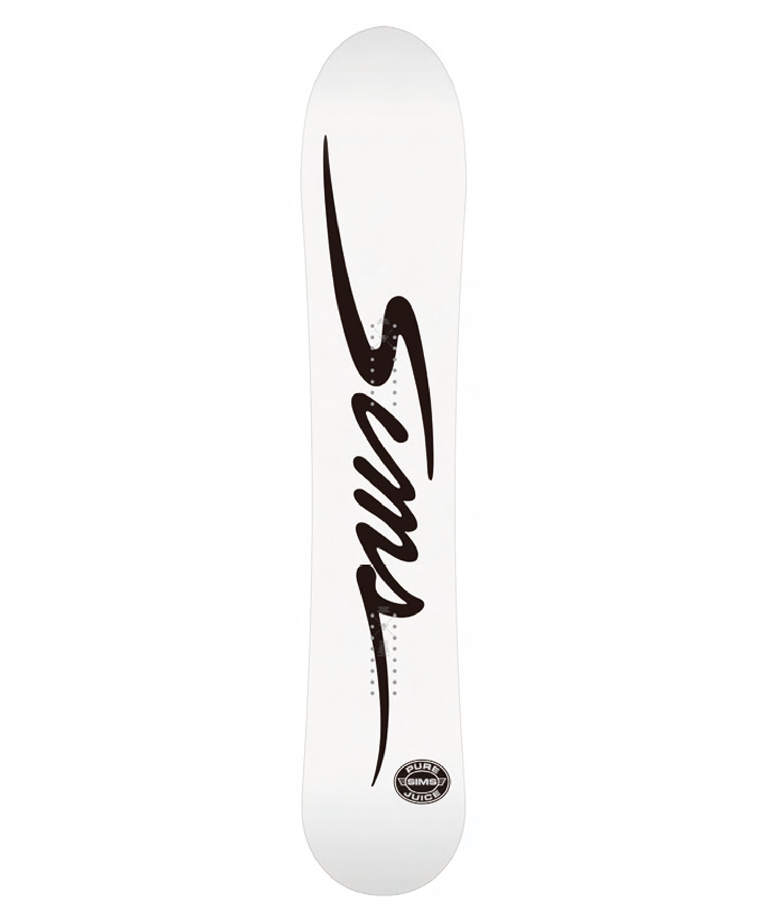 シムス スノーボード 板 19-20 SIMS STF 153 日本正規品 SIMS シムス プロトタイプ PROTOTYPE スノーボード 板 パウダー フリー