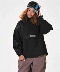 6KNOT シックスノット チェックアノラック CHECK ANORAK スノーボード
