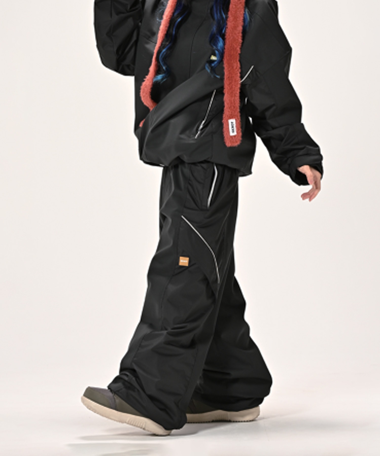 今だけ必見！スノボーウェア パンツ 6KNOT シックスノット ブライトパネルパンツ BRIGHT PANEL PANTS
