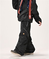 6KNOT シックスノット ブライトパネルパンツ BRIGHT PANEL PANTS