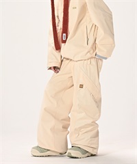 6KNOT シックスノット ブライトパネルパンツ BRIGHT PANEL PANTS