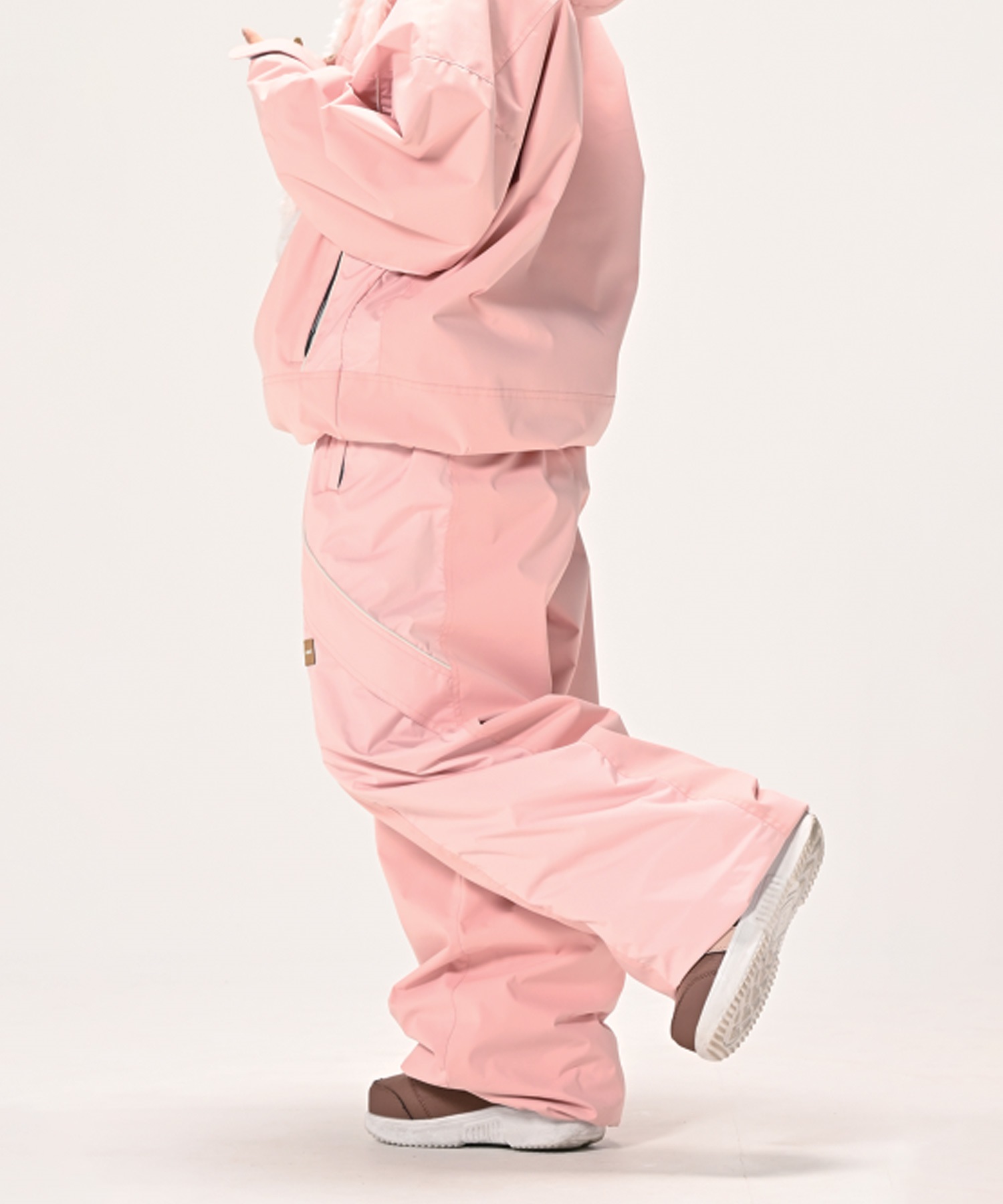 6KNOT シックスノット ブライトパネルパンツ BRIGHT PANEL PANTS