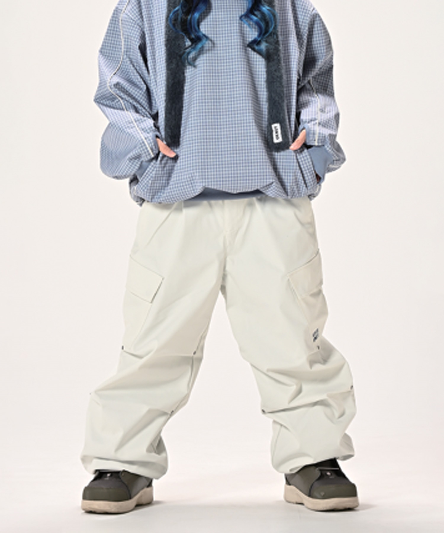 6KNOT シックスノット カーゴパンツ CARGO PANTS スノーボード ウェア