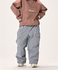 6KNOT シックスノット カーゴパンツ CARGO PANTS スノーボード ウェア