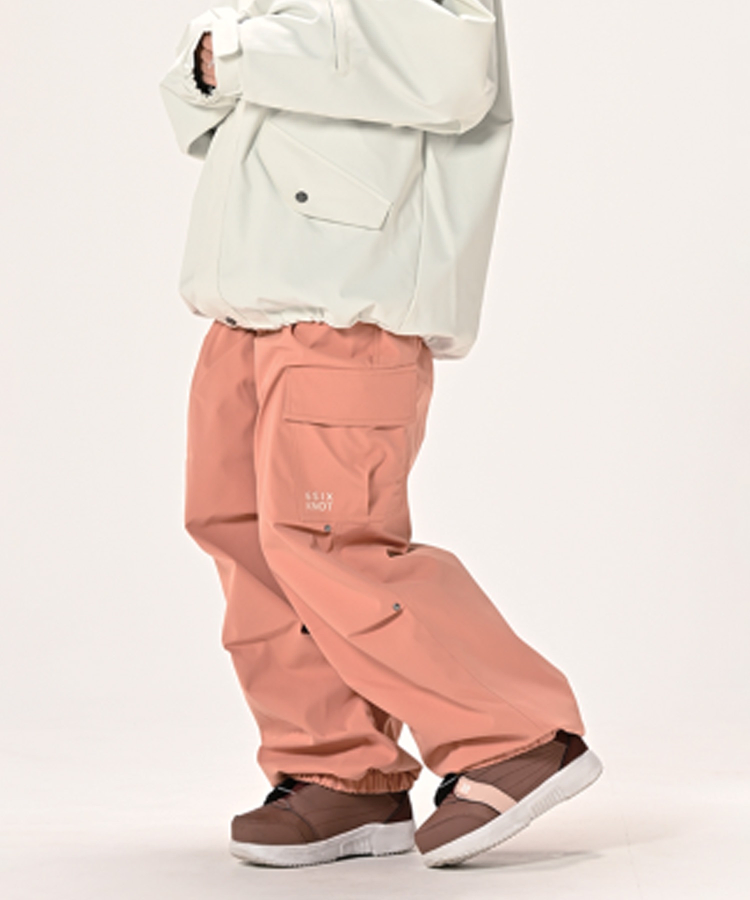 6KNOT シックスノット カーゴパンツ CARGO PANTS スノーボード ウェア