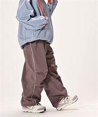 6KNOT シックスノット ワイドパイプパンツ WIDE PIPE PANTS