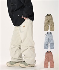6KNOT シックスノット タックバギーパンツ TACK BUGGY PANTS