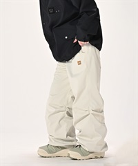6KNOT シックスノット タックバギーパンツ TACK BUGGY PANTS