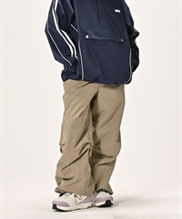 6KNOT シックスノット タックバギーパンツ TACK BUGGY PANTS