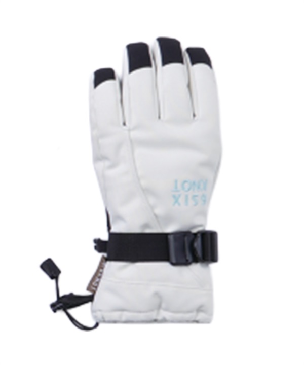 6KNOT シックスノット ウェーブ WAVE GLOVE スノーボード グローブ 5本指 レディース 26-27 店頭受取対象外