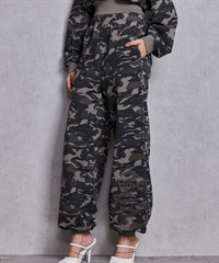 GYDA ジェイダ ロングパンツ レディース セットアップ対応 GYDA bijou