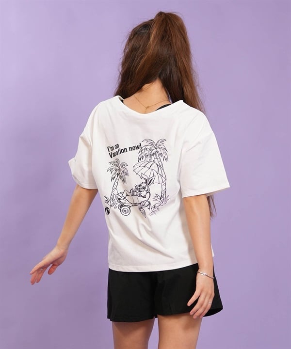 GYDA ジェイダ 水着 4点セット ビキニ レディース ラッシュTシャツ ショートパンツ 414800 ムラサキスポーツ限定