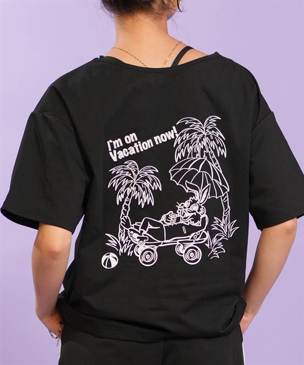 GYDA ジェイダ 水着 4点セット ビキニ レディース ラッシュTシャツ ショートパンツ 414800 ムラサキスポーツ限定