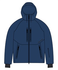 SOUVENIR スーベニア スノーボードパーカ SNOWBOARD PARKA