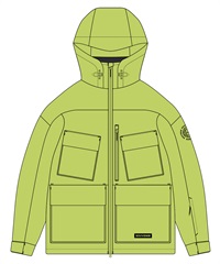 SOUVENIR スーベニア ベントジャケット VENT JACKET スノーボード