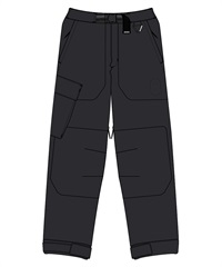 SOUVENIR スーベニア スリープライ リップストップパンツ 3PLY RIPSTOP