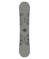 011Artistic ゼロワンワンアーティスティック エックスフライ X FLY スノーボード 板 グラトリ キャンバー 軽量 高反発 ユニセックス 26-27 早期購入(ONECOLOR-148cm)