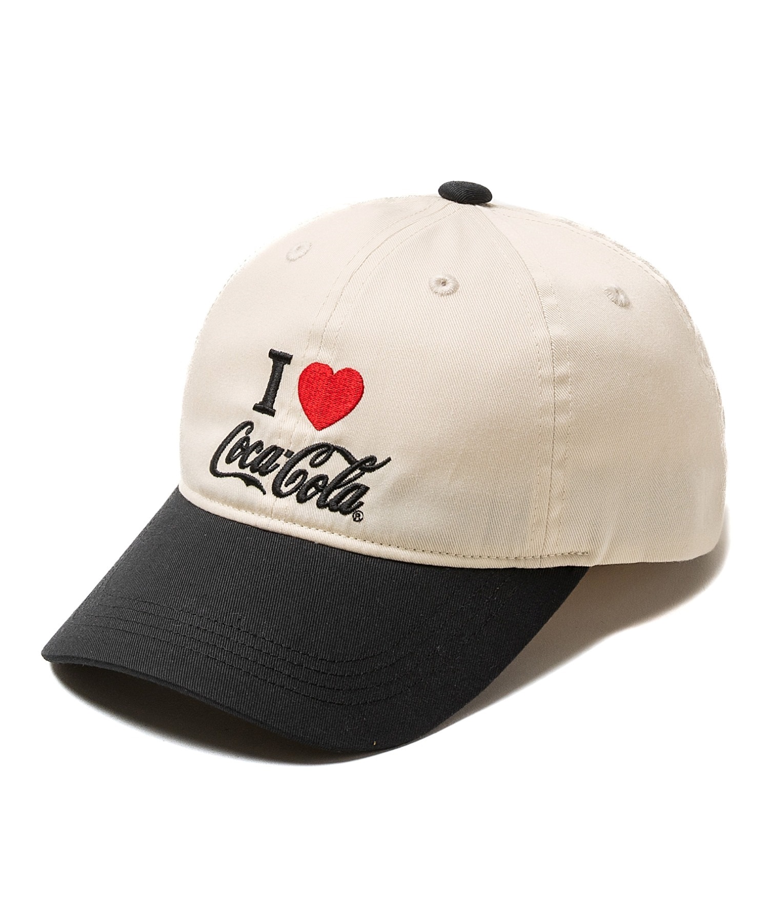 MURASAKI SPORTS ムラサキスポーツ キャップ COCA-COLA 80's 6PANEL