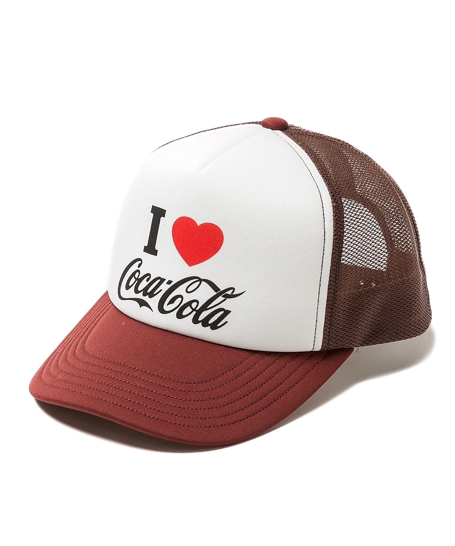MURASAKI SPORTS ムラサキスポーツ キャップ COCA-COLA 80's MESH CA