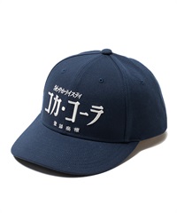 MURASAKI SPORTS ムラサキスポーツ キャップ COCA-COLA 6PANEL CAP