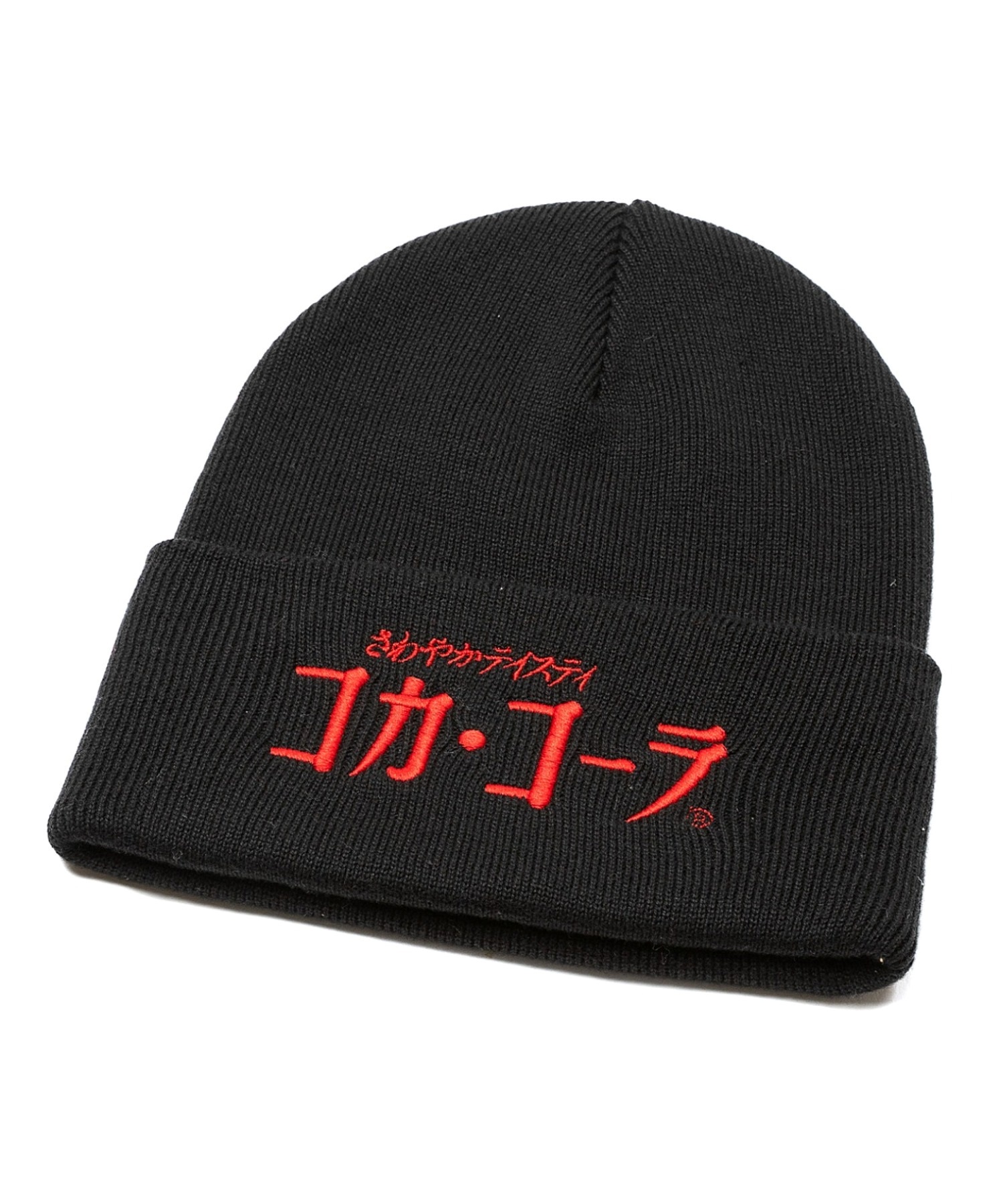 MURASAKI SPORTS ムラサキスポーツ ニット帽 ビーニー ニットキャップ