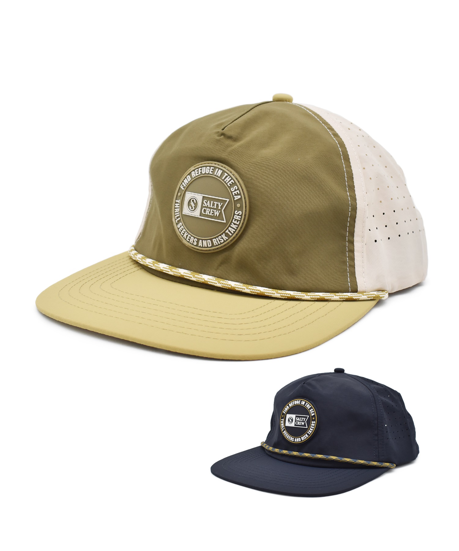 SALTY CREW ソルティークルー キャップ 帽子 TOPSHOT SNAPBACK 56-901