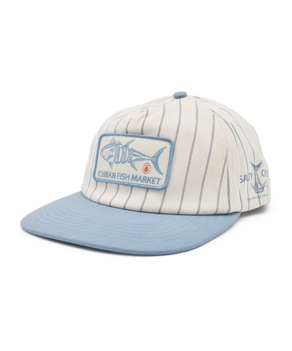 SALTY CREW ソルティークルー キャップ FISH MARKET SNAPBACK 56-902