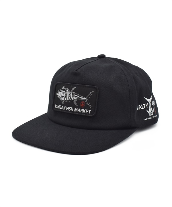 SALTY CREW ソルティークルー キャップ FISH MARKET SNAPBACK 56-902