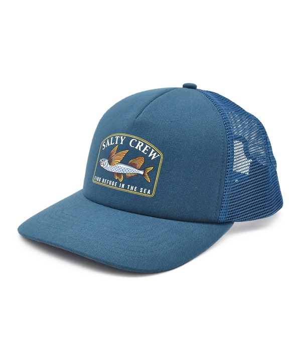 SALTY CREW ソルティークルー キャップ メッシュキャップ COASTAL SNAPBACK 56-903